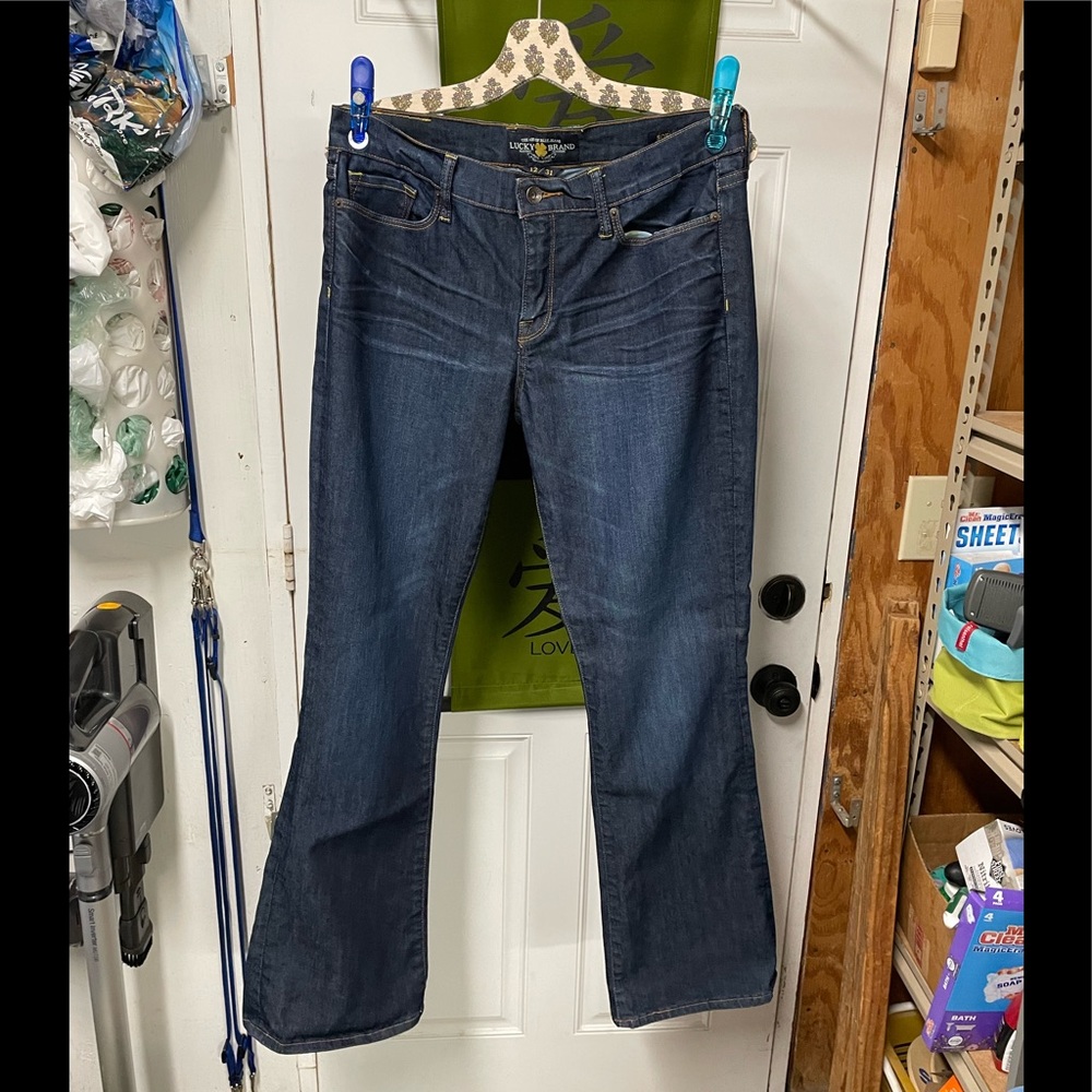 Lucky Brand - Sofia boot cut jeans | Size 12/31